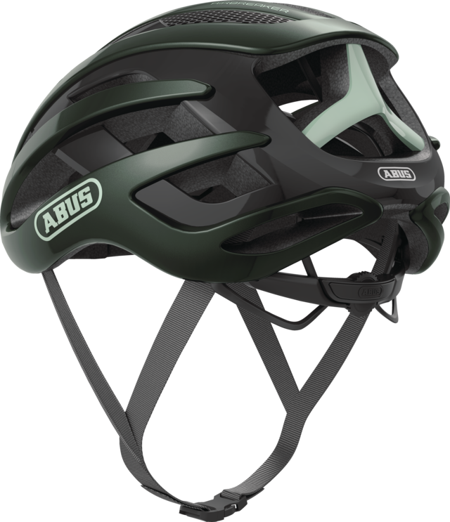 AirBreaker moss green schräge Rückansicht