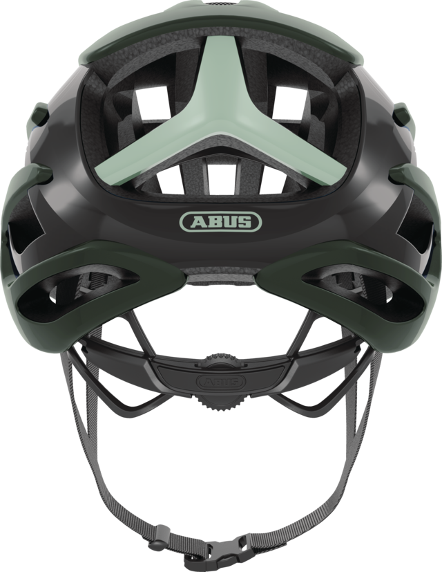 AirBreaker moss green Rückansicht