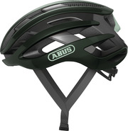 AirBreaker moss green utsikt fra siden