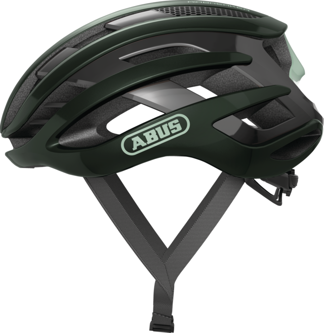 AirBreaker moss green Seitenansicht