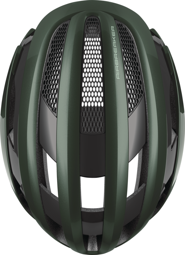 AirBreaker moss green Draufsicht