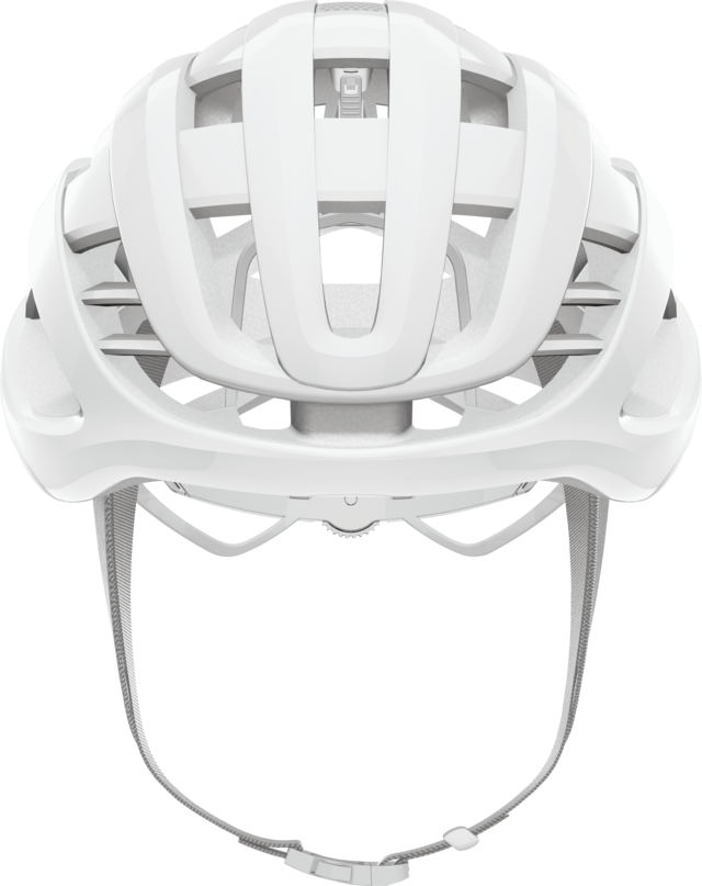 AirBreaker pure white front view