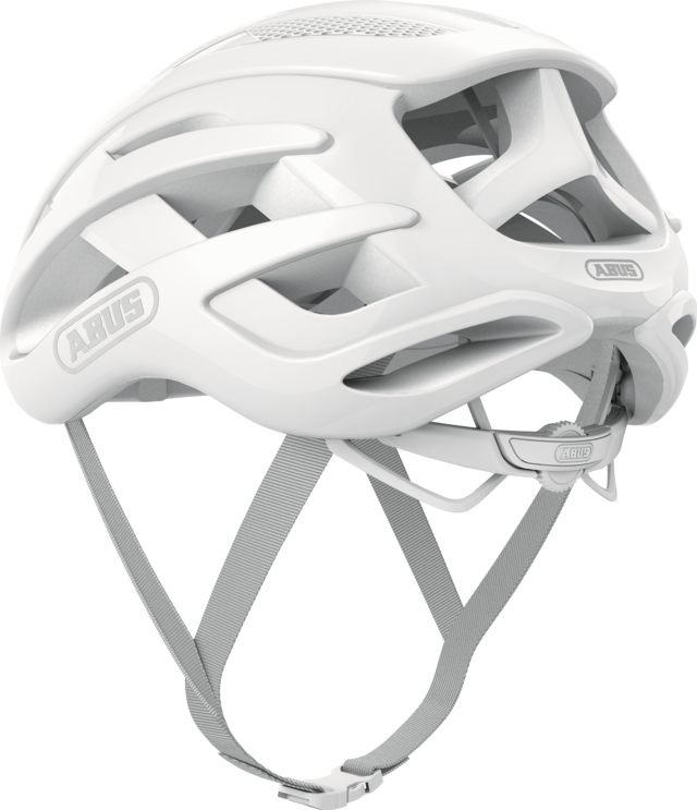 AirBreaker pure white oblique back view