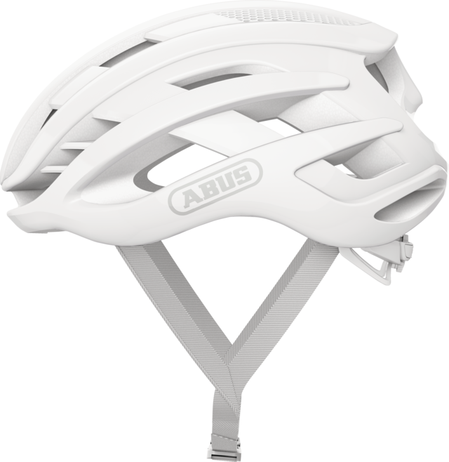 AirBreaker pure white side view