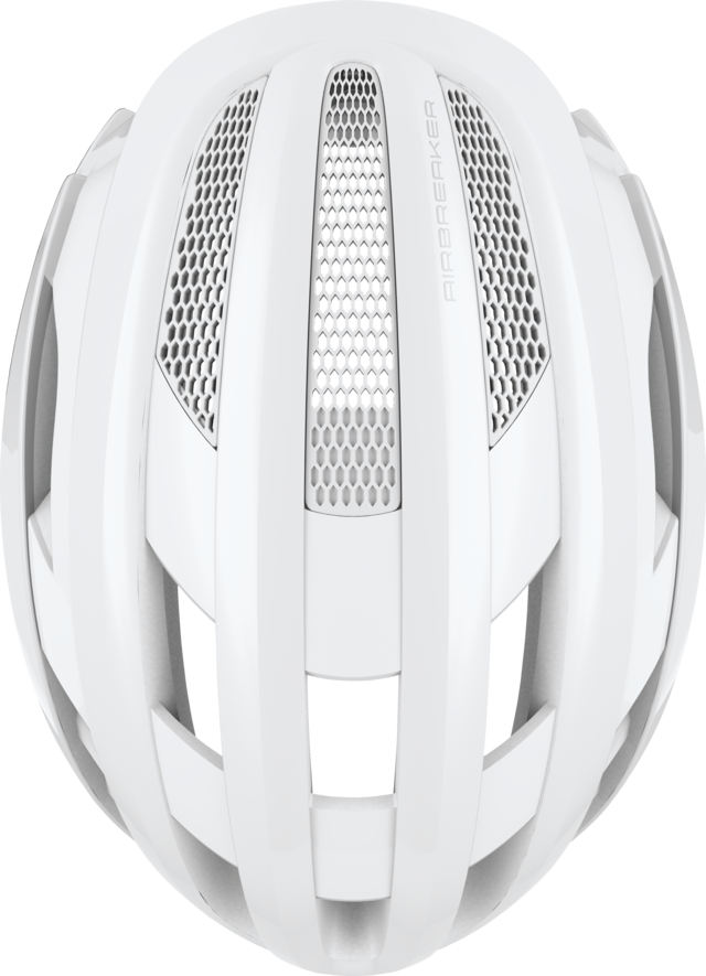 AirBreaker pure white top view