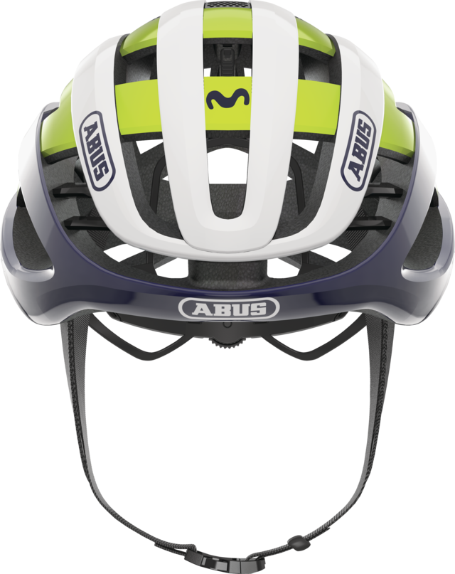 AirBreaker Movistar Team 24 vue de face