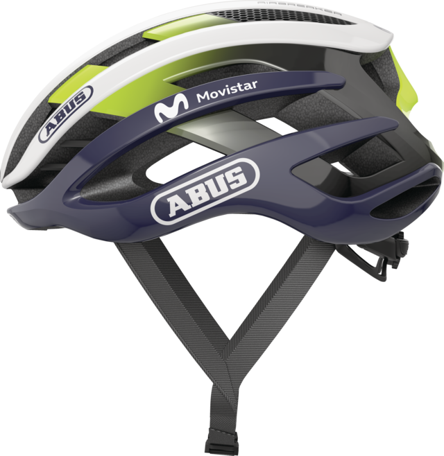 AirBreaker Movistar Team 24 vue de côté