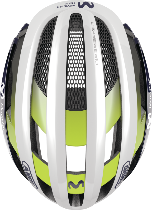AirBreaker Movistar Team 24 vue de dessus