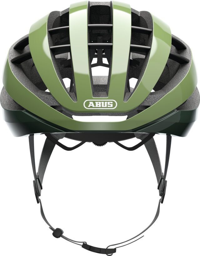 Aventor opal green Frontansicht