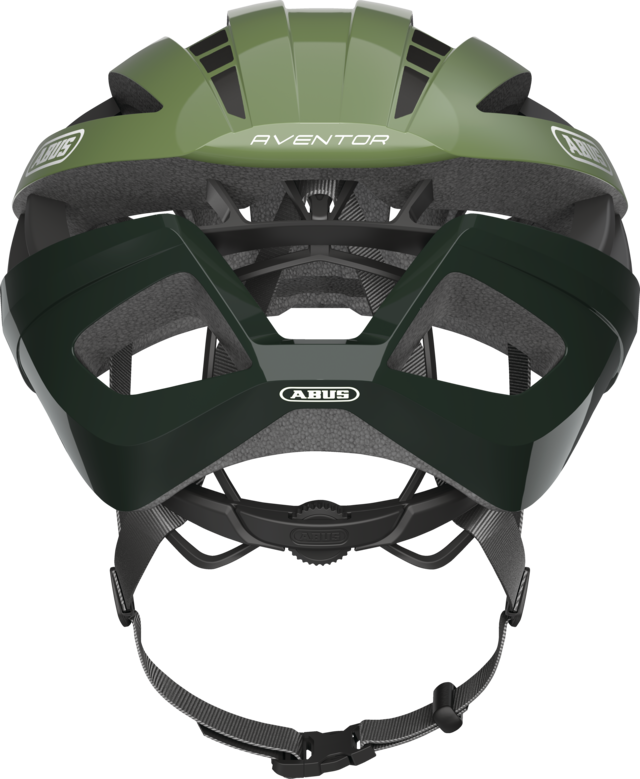 Aventor opal green Rückansicht