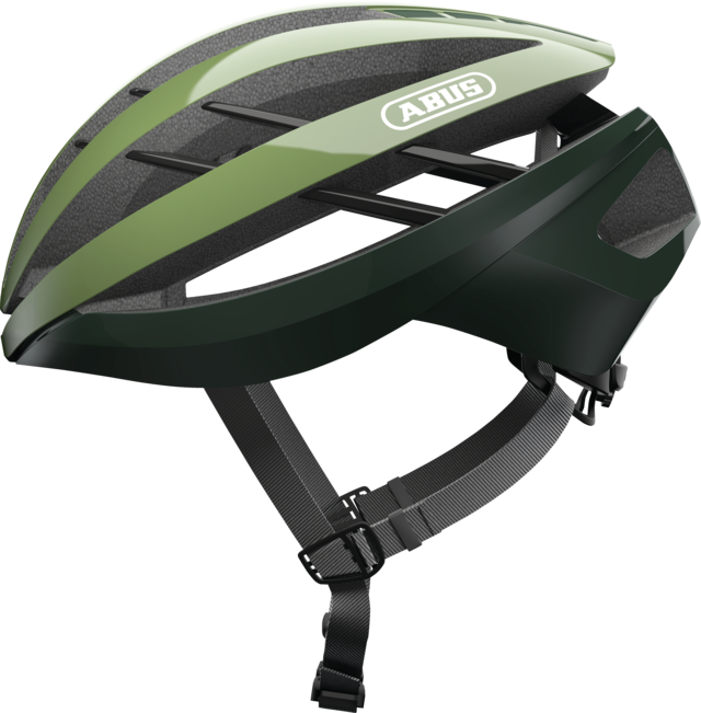 Aventor opal green Seitenansicht