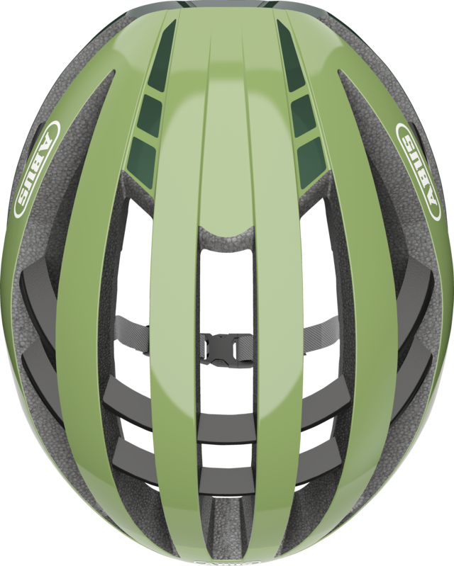 Aventor opal green Draufsicht