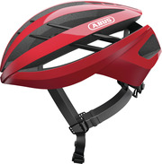 Aventor racing red vue de côté