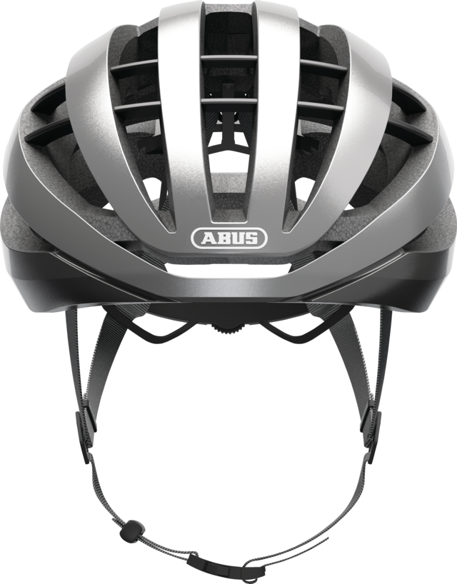 Aventor dark grey vue de face