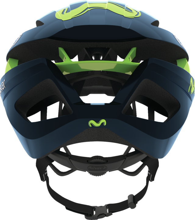 Aventor Movistar Team widok z tyłu