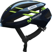 Aventor Movistar Team widok z boku