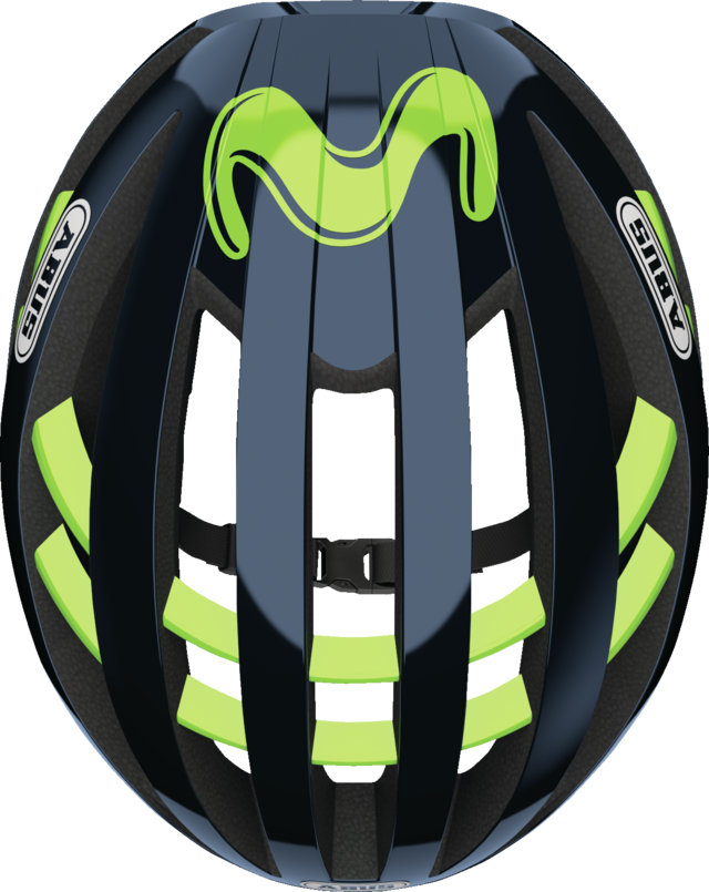 Aventor Movistar Team widok z góry