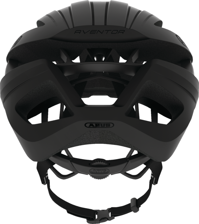 Aventor velvet black achteraanzicht