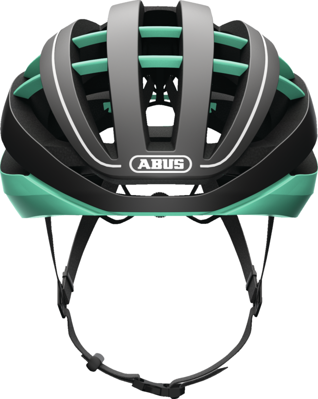 Aventor celeste green vista frontale