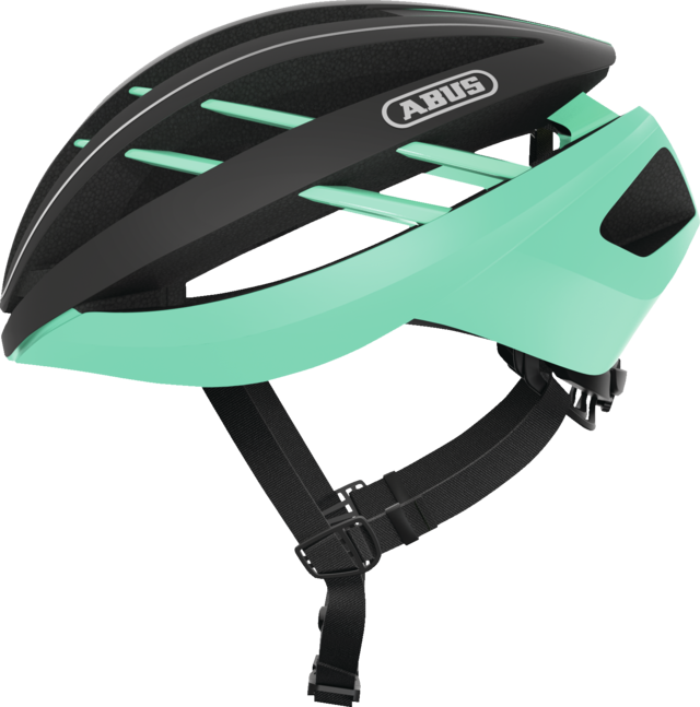 Aventor celeste green vista laterale