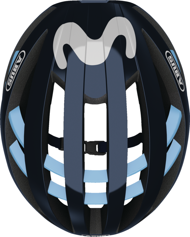 Aventor Movistar Team top view