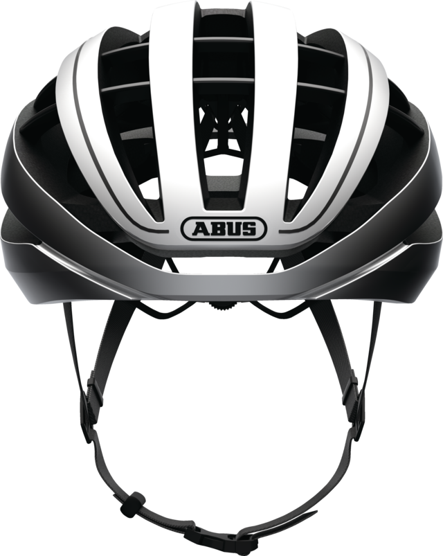 Aventor gleam silver vue de face