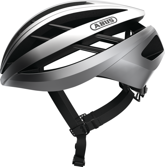 Aventor gleam silver vue de côté