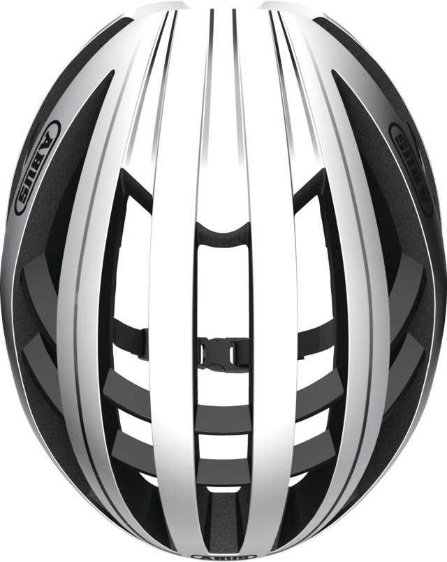 Aventor gleam silver vue de dessus