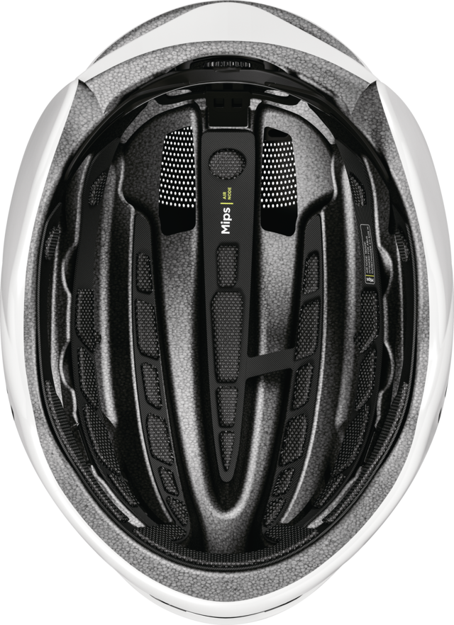 GameChanger 2.0 MIPS shiny white Untersicht