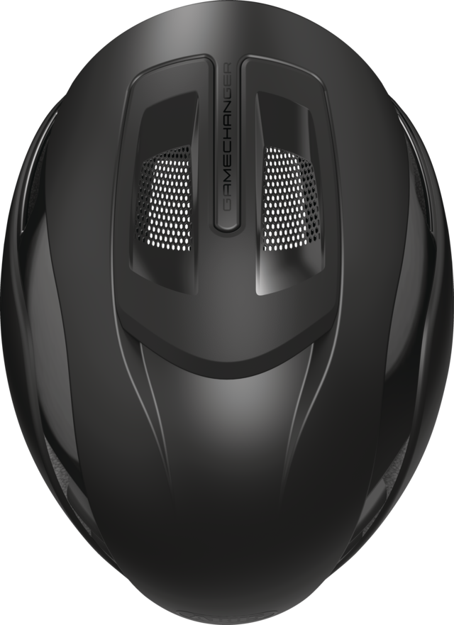 GameChanger 2.0 MIPS velvet black utsikt ovanifrån