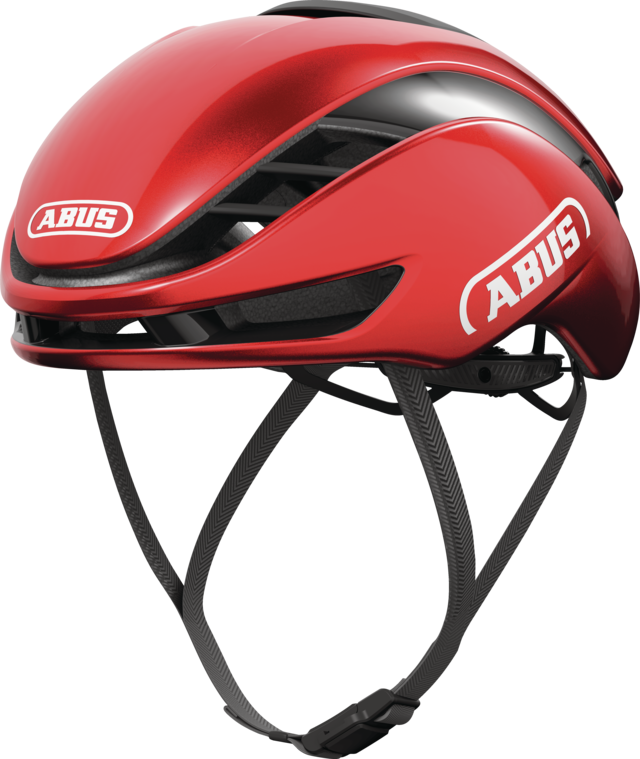 GameChanger 2.0 MIPS performance red oblique front view