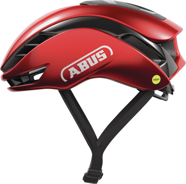GameChanger 2.0 MIPS performance red side view