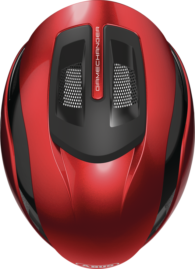 GameChanger 2.0 MIPS performance red top view