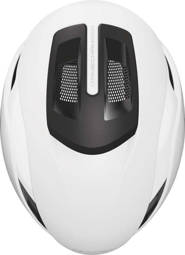 GameChanger 2.0 polar white Draufsicht