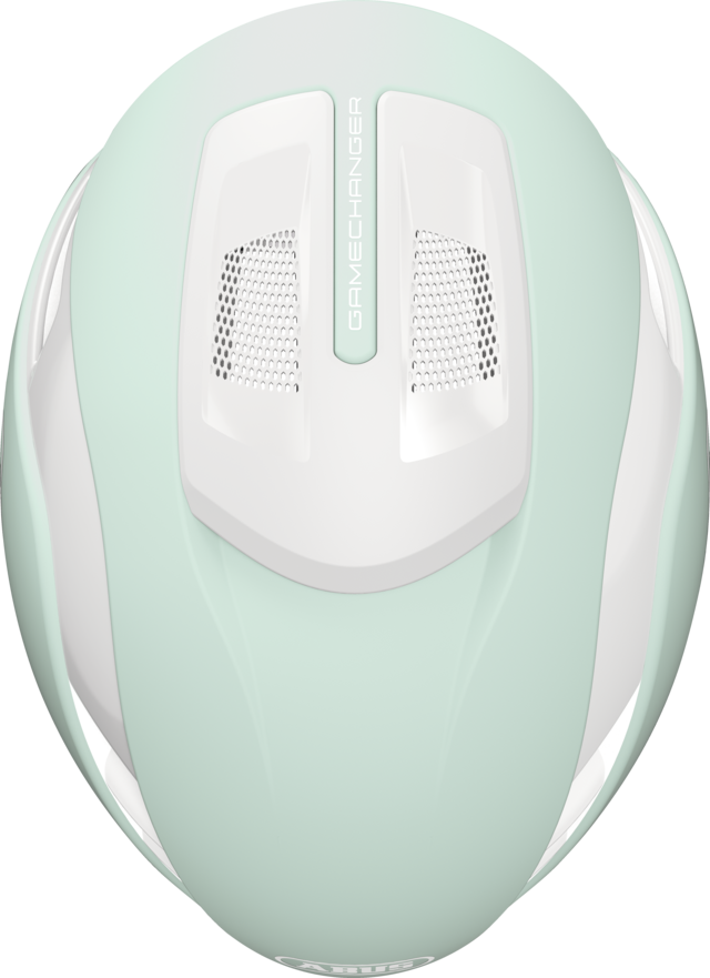 GameChanger 2.0 pure mint top view