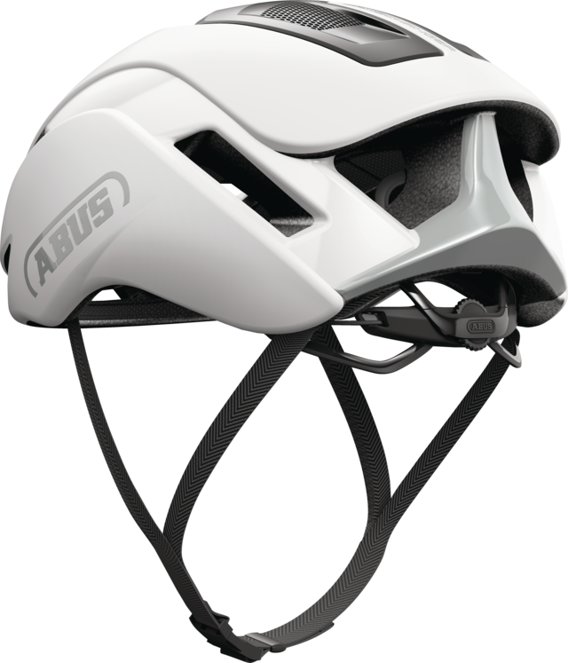 GameChanger 2.0 RF polar white oblique rear view