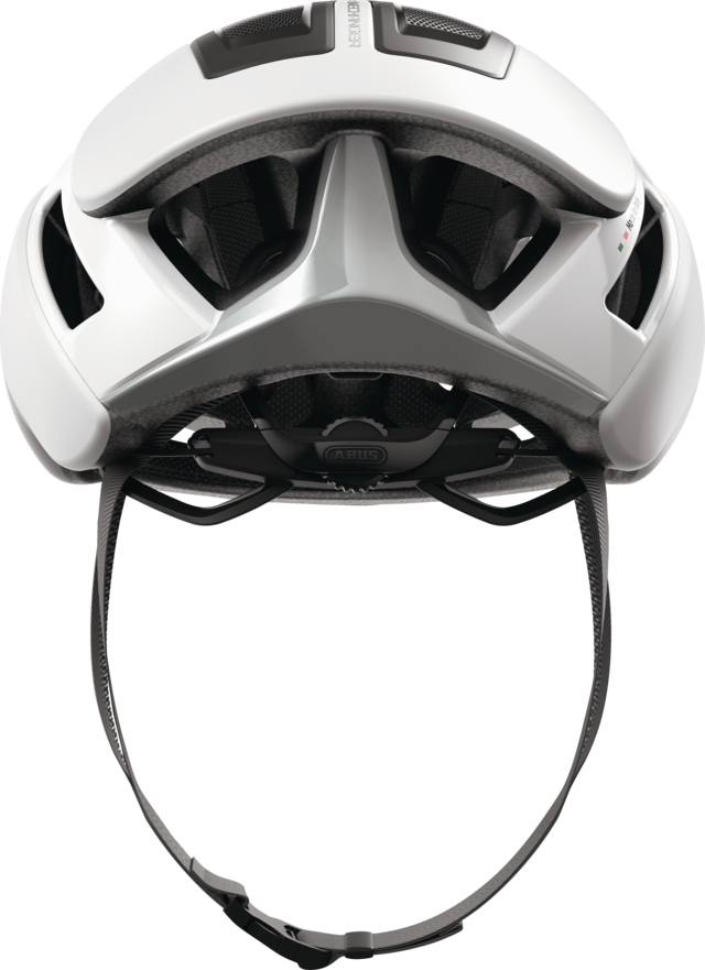 GameChanger 2.0 RF polar white back view