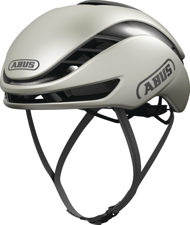 GameChanger 2.0 lunar silver oblique front view