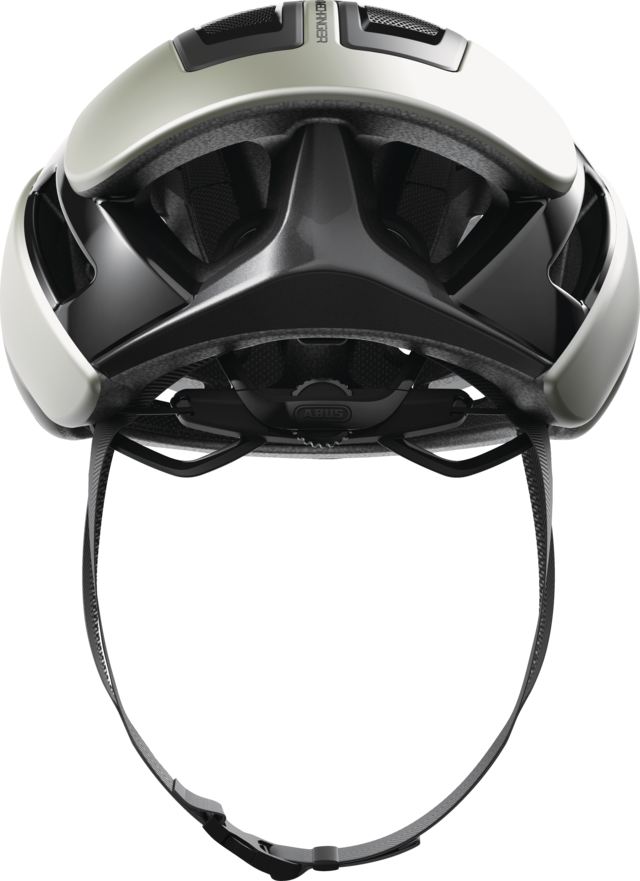 GameChanger 2.0 lunar silver back view