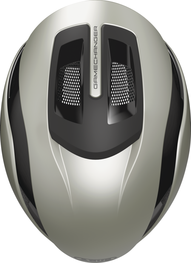 GameChanger 2.0 lunar silver top view