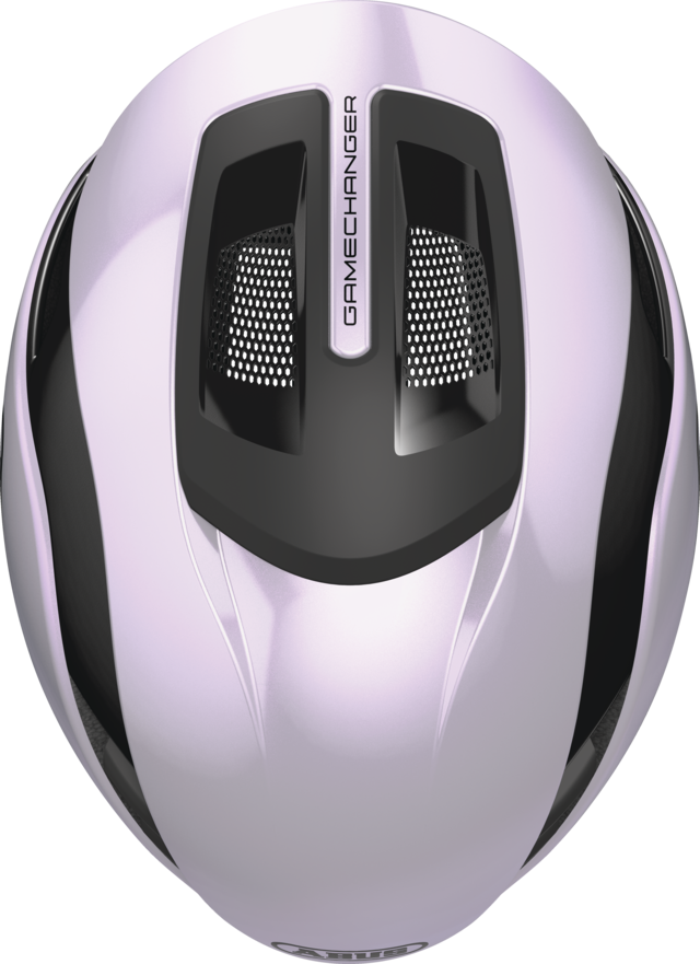 GameChanger 2.0 all-in purple vue de dessus