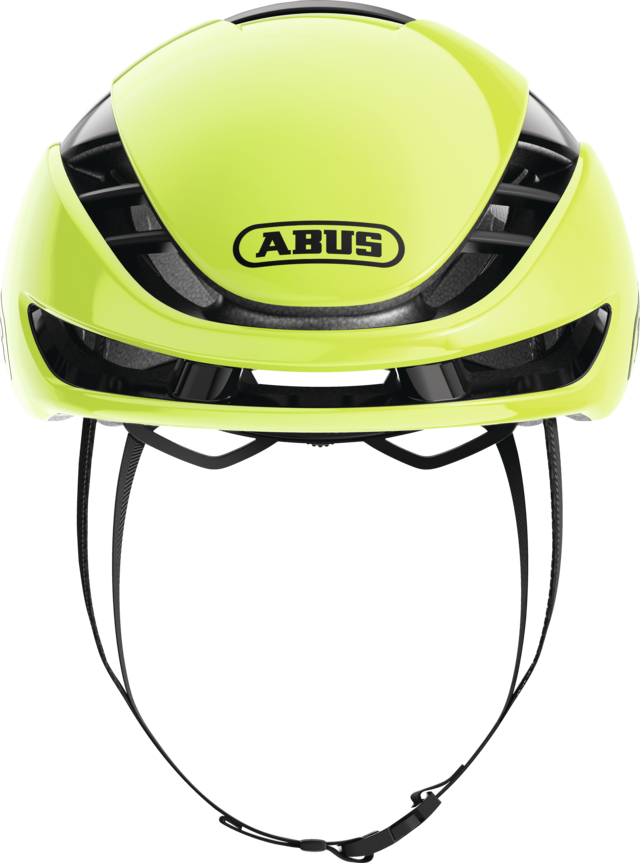 GameChanger 2.0 signal yellow vue de face