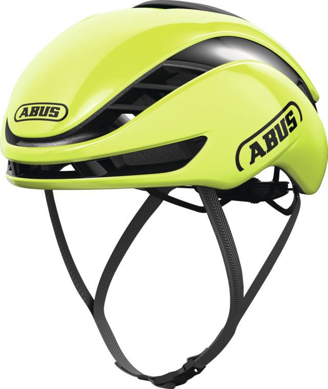 GameChanger 2.0 signal yellow vue oblique de face