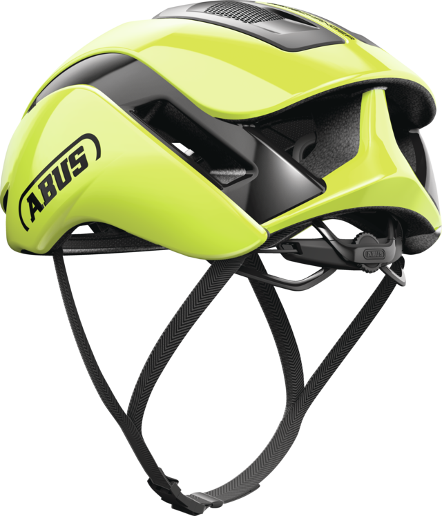 GameChanger 2.0 signal yellow vue oblique de dos