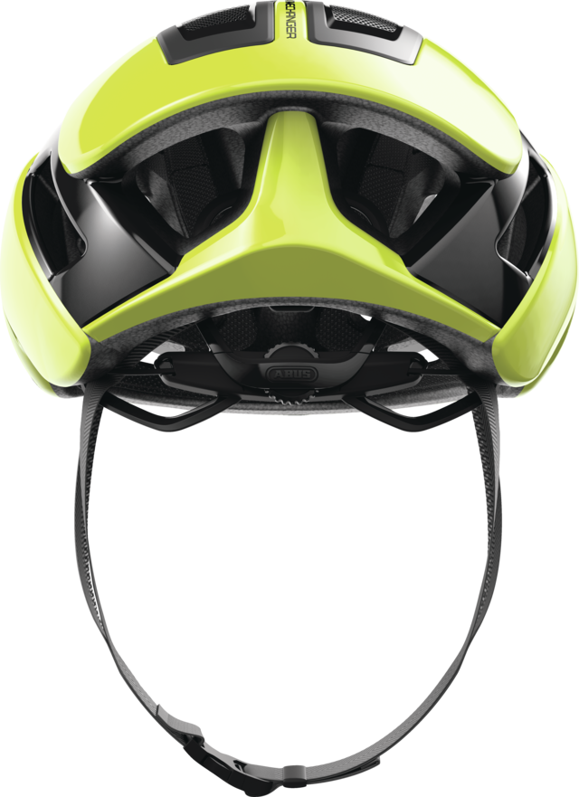 GameChanger 2.0 signal yellow vue de dos