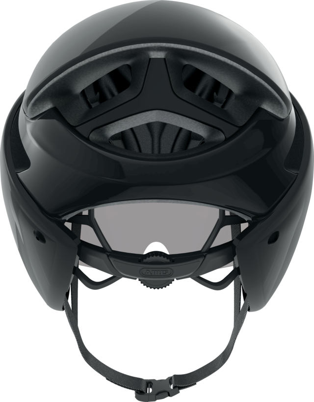 GameChanger TRI shiny black vue arrière