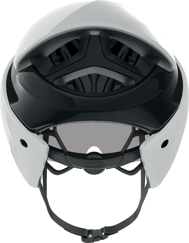 GameChanger TRI shiny white vue arrière