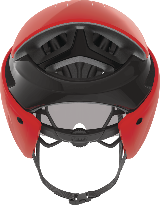 GameChanger TRI blaze red vue arrière