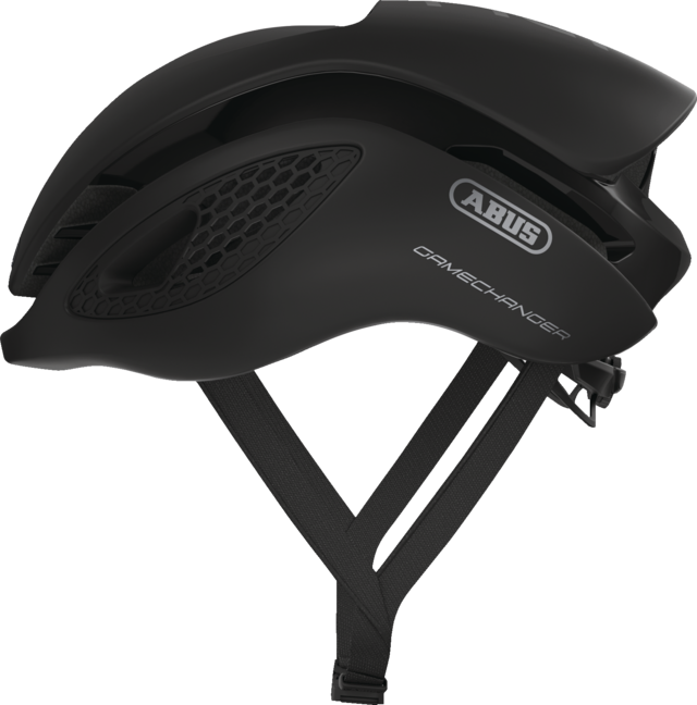 GameChanger velvet black zijaanzicht
