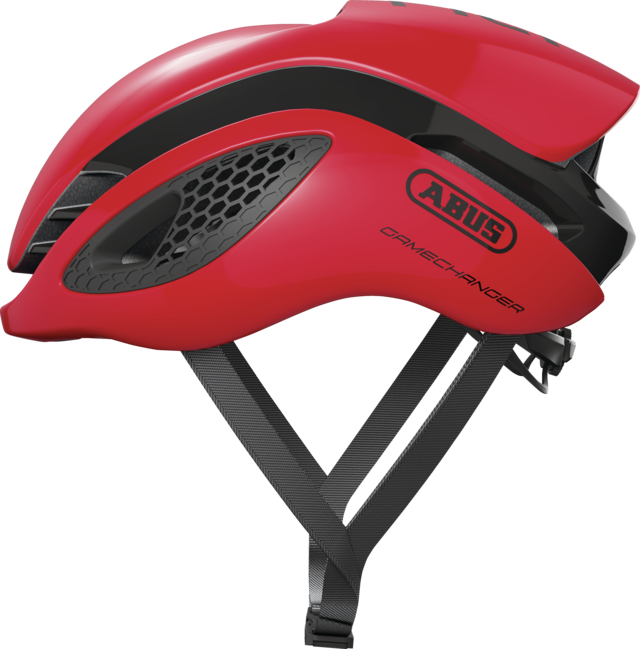 GameChanger blaze red vue de côté